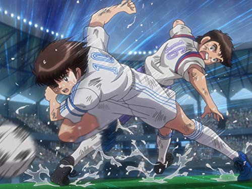 Amazon Co Jp キャプテン翼を観る Prime Video