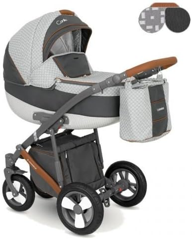 camarelo pushchair