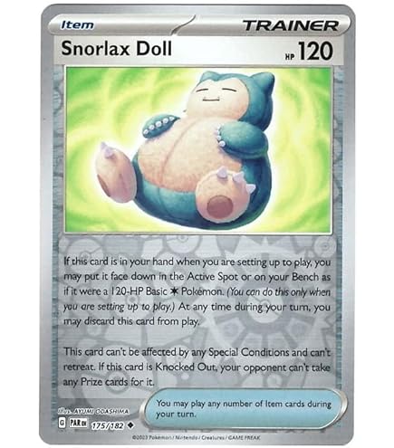 snorlax card sleeves Amazon.com: Snorlax & Munchlax 65ct Deck Protectors for Pokemon : Toys &  Games