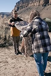 Stansport T-1216-19 Digital Desert Camo Tarp