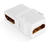 Amazon.com: CERTICABLE AC 15A 110V POWER OUTLET + HDMI 1.4 ... rca wall jack ethernet wiring order 