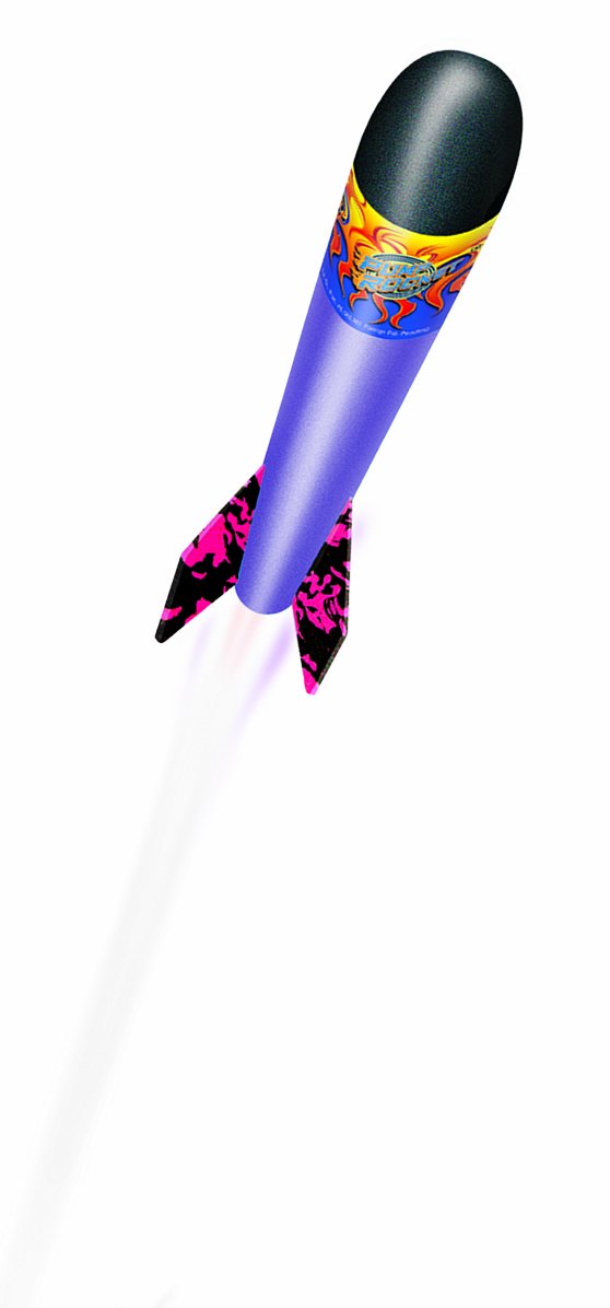 Geospace Pump Rocket Senior Refills