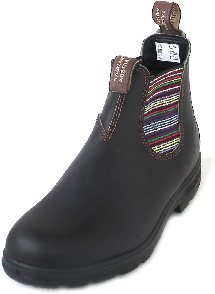 blundstone stripe