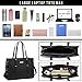 Tote Bag for Women, Bags for Women Teacher Work 15.6 Laptop Bags Beach Handbag
