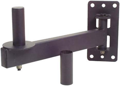 Maplin Prosound Top Hat Heavy Duty Speaker Wall Mount Bracket