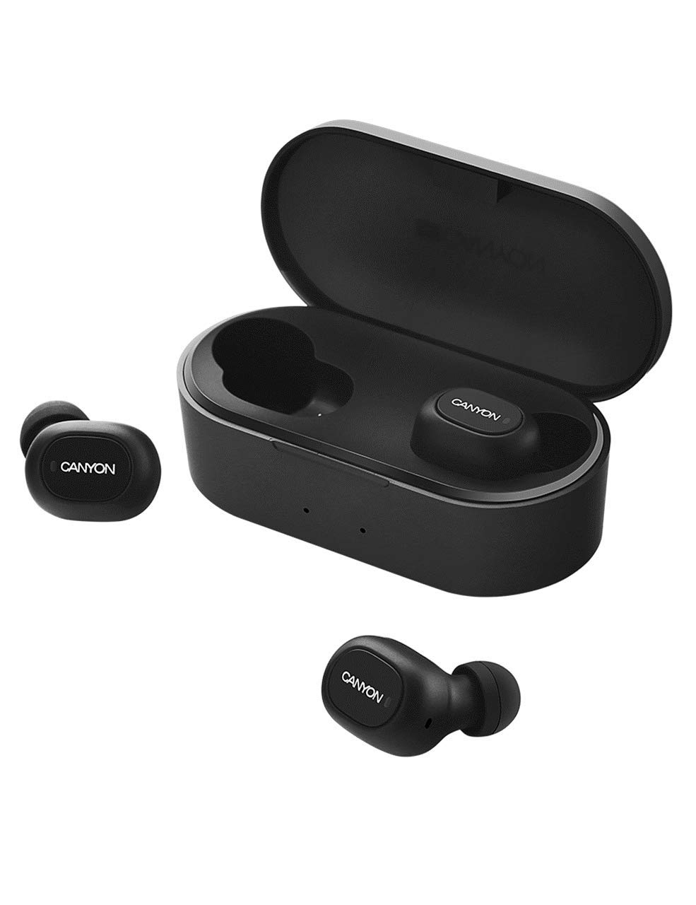 CANYON TWS Bluetooth Sport Headset 5.0 True Wireless Earbud Headphones