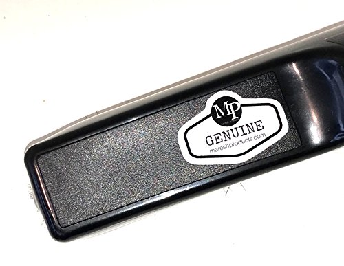 Genuine MP Soft Touch Deluxe Vacuum Cleaner or Central Vac Hardwood and Bare Floor or Wall Brush. Natural Delicate Horse Hair Bristles for Thorough Cleaning. (10 Inch) - Thumbnail 2