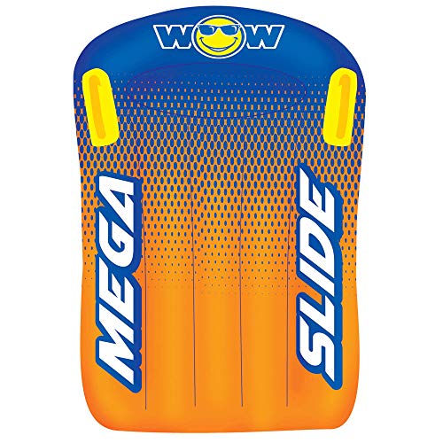 Wow Sports Mega Slide, Slip and Slide for Adults and Kids, Giant