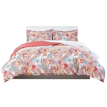 Orange Pink Green Toys Games Nicole Miller Paisley Queen