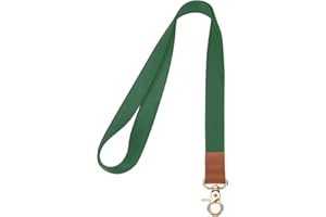 PATIKIL Neck Lanyard, Long ID Badge Lanyard with Lobster Clasp for Teacher Men Keychain Lanyard Strap