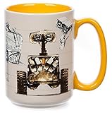 Disney Parks WALL-E Art of Pixar Mug