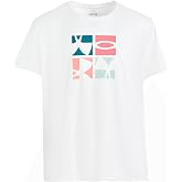 Under Armour Kids Tech Logo Graphic Short Sleeve Crew (Big Kid)