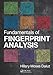 Fundamentals of Fingerprint Analysis (Volume 2)