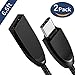 CC02 USB Type C Cable 3.3+6.6+10ft (Orange)