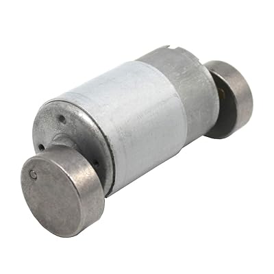 Mini RS 545 Vibrator Motor DC3V 12V 24V Strong Vibration Power Vibration Motor Dual Head - View #6