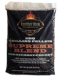 Lumber Jack Supreme Blend Maple, Hickory & Cherry