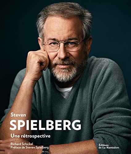 Steven Spielberg : Une rétrospective by (Hardcover)
