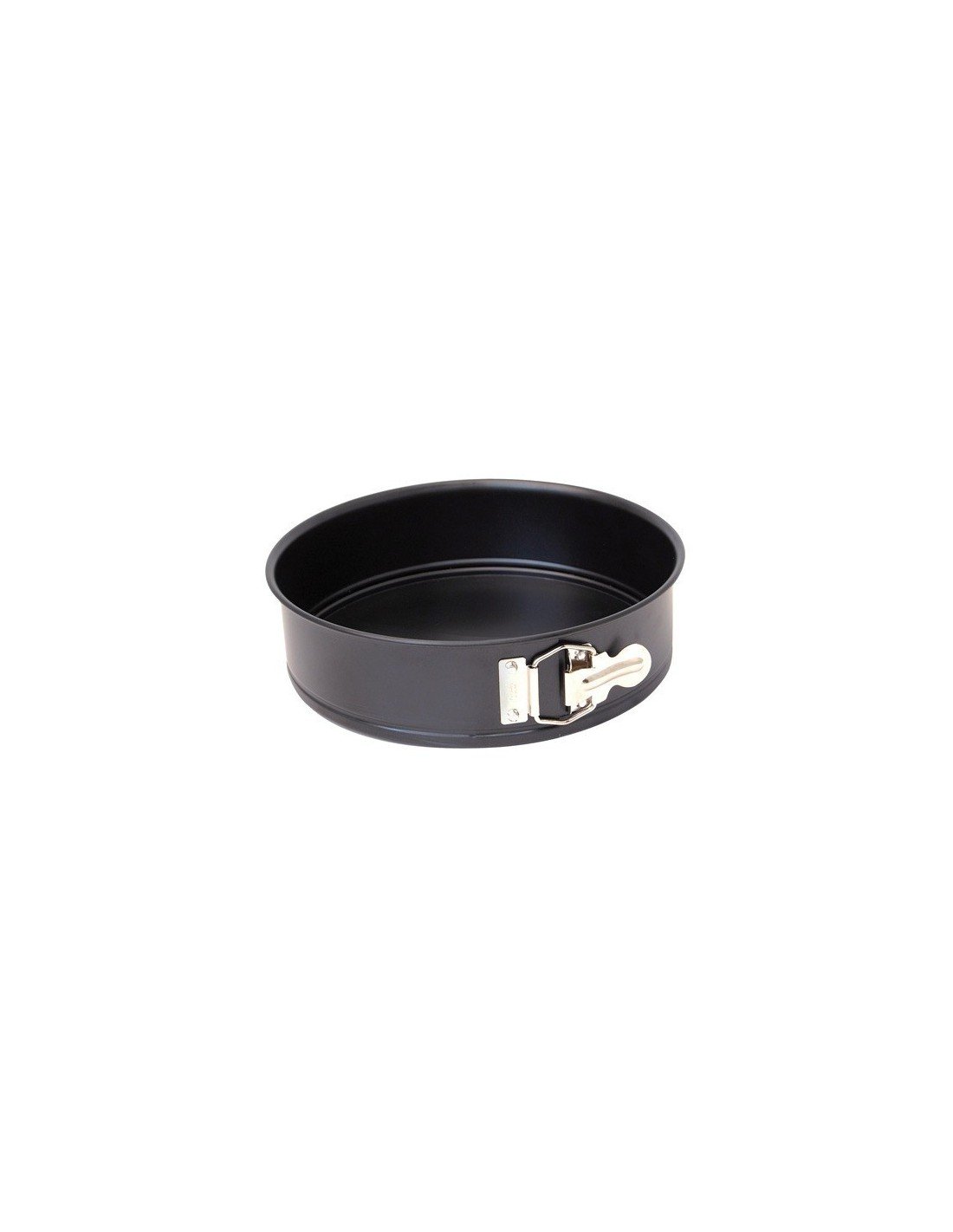 De Buyer Disassemblable Round Pastry Mould, 28 cm, Black — image 1