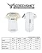 Screenshotbrand Mens Hipster Hip-Hop Premiun Tees - Stylish Longline Latest Fashion T-Shirts - Foil Print - Black - Large