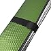 Motor Trend Front Windshield Sun Shade - Accordion Folding Auto Sunshade for Car Truck SUV - Blocks UV Rays Sun Visor Protector - Keeps Your Vehicle Cool - 58 x 24 Inch (Green)