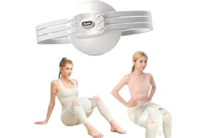 Ocdin Hip Abductor and Adductor Training Ball for Women, Thigh Master Exercise Ball for Home Gym, Fit for Pelvic Floor Muscle Recovering