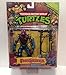 Teenage Mutant Ninja Turtles Classic Collection Action Figure, Foot Soldier, 4 Inch