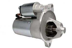 DB Electrical 410-14023 Starter Compatible With/Replacement For 4.9L Ford Bronco 1992, 5.0L 5.8L 1992-96 Mini Starter, 3.8L Mustang 1994-2004, 3.9L 2004, 5.0L 1992-1995, 3.8L Auto & Truck Thunderbird