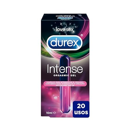 Durex Intense Orgasmic Gel – 10 ml
