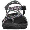Skechers-Womens-Reggae-Islander-Multi-Strap-Toe-Thong-Slingback-Sandal