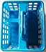 Greenbrier Small Utility Shower Caddy Tote - Blue