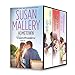 Susan Mallery's Hometown Heartbreakers Books 4-6: Part-Time Wife\Holly and Mistletoe\Husband by the Hour