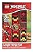 Lego Kids' 8020134 Ninjago Jungle Kai Link Watch