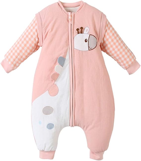 baby sleepsuit with arms