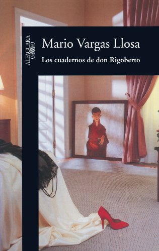 Los cuadernos de don Rigoberto at Amazon