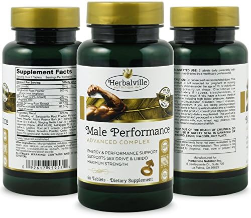Male Performance Advanced Complex