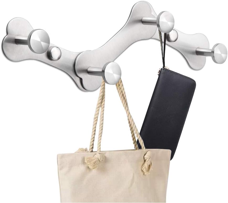 Best Coat Rack Wall Mounted Aluminum