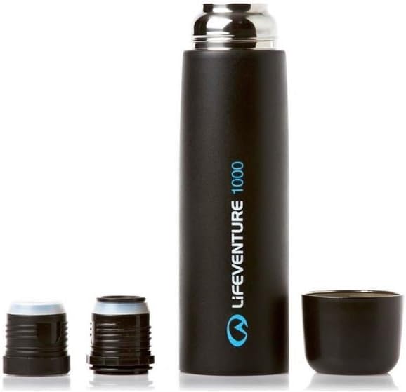 LIFEVENTURE TiV Vacuum 1 Litre Flask