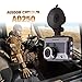 AUSDOM Car Dash-Cam Recorder Full HD1080P 2.0 Inches Car DVR Vehicle Camera
