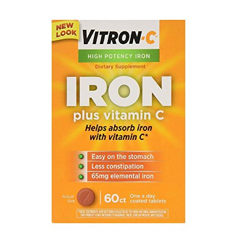 Prestige Healthcare Vitron C Tablets, 60 Count Prestige Healthcare Vitron C Tablets, 60 Count