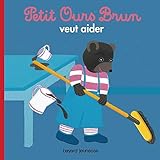 Image de Petit Ours Brun: Petit Ours Brun Veut Aider (French Edition)