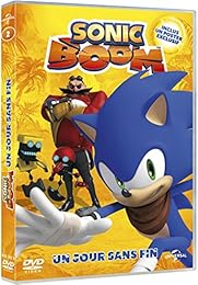 Sonic Boom - Saison 1 - Volume 2 - Un Jour Sans Fin
