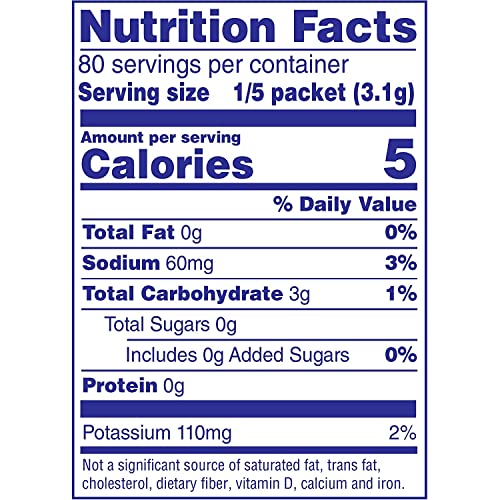 Crystal Light Lemonade Powdered Drink Mix, Instant Lemonade Powder Mix Bulk Packaging (48