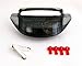 Areyourshop LED Taillight + Turn Signals For Honda CBR 600 F3 1997-1998 Smoke