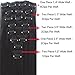 Grade 7A 160g 23-24 Inch Real Thick Double Weft Clip In Hair Extensions