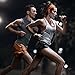 Philips SHQ3300OR/27 Action Fit Sports Headphones, Orange