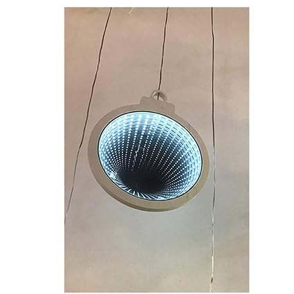 Amazon Com Interior Decoration Lamp Pentagram Tunnel Light Led