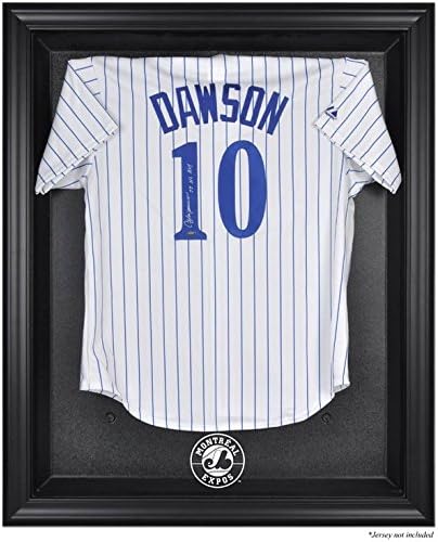 baseball jersey display