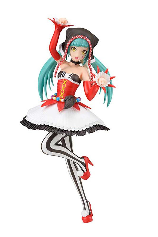 Hatsune Miku Project DIVA Arcade Future Tone SPM super-premium figure Hatsune Miku Pieretta Japan import