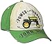 John Deere NCAA mens Vintage Tractor Cap