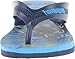 Havaianas Kids Flip Flop Sandals, Max Heroes, Superman ,(Toddler/Little Kid)